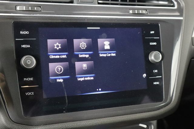 2023 Volkswagen Tiguan 2.0T SE Raleigh NC