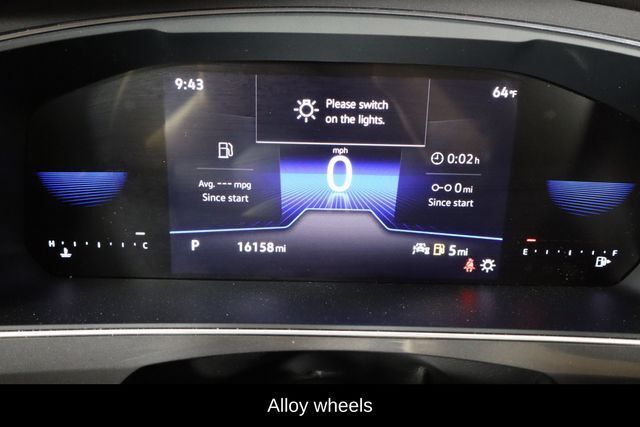 2023 Volkswagen Tiguan 2.0T SE Raleigh NC