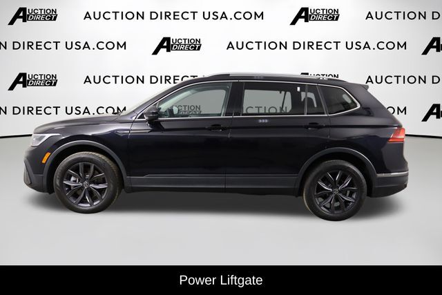 2023 Volkswagen Tiguan 2.0T SE Raleigh NC