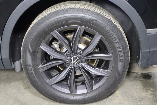 2023 Volkswagen Tiguan 2.0T SE Raleigh NC