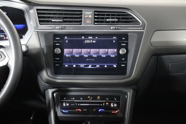 2023 Volkswagen Tiguan 2.0T SE Raleigh NC