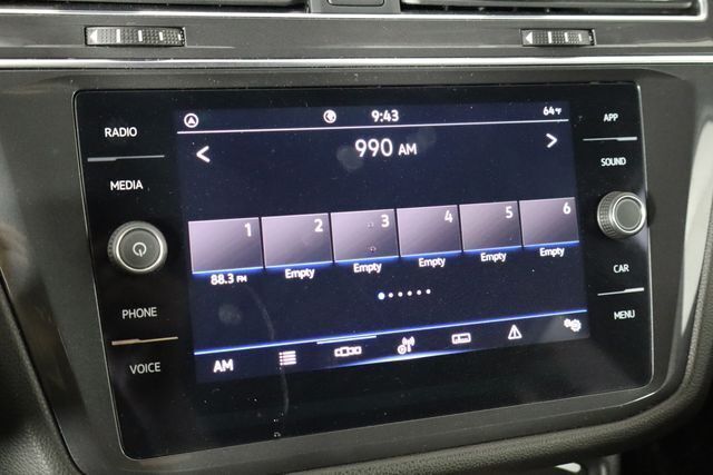 2023 Volkswagen Tiguan 2.0T SE Raleigh NC