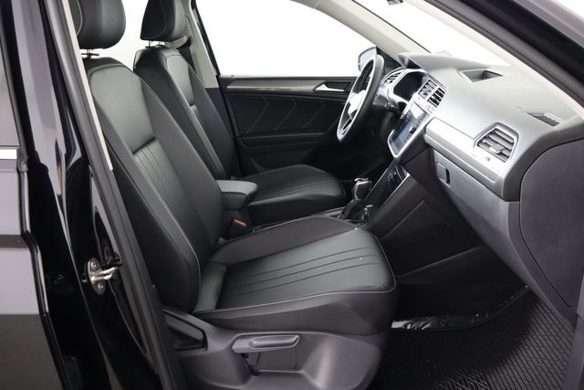 2023 Volkswagen Tiguan 2.0T SE Raleigh NC