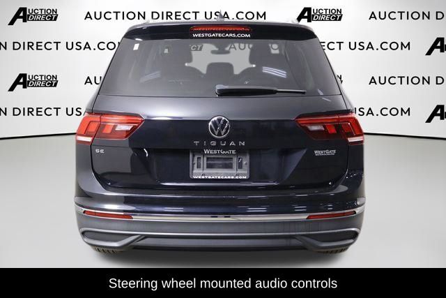 2023 Volkswagen Tiguan 2.0T SE Raleigh NC