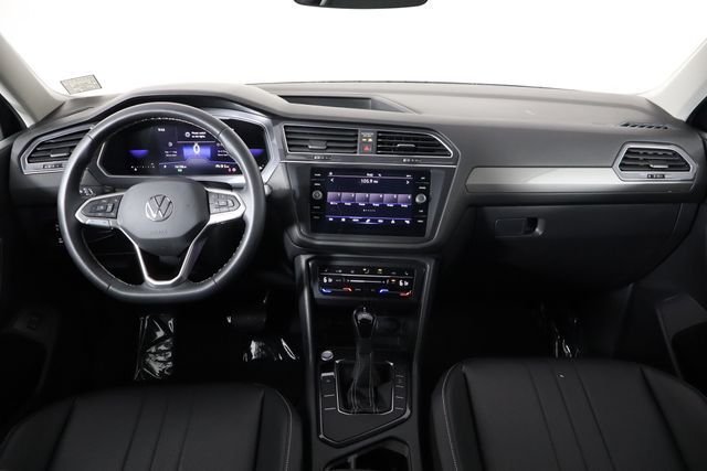 2023 Volkswagen Tiguan 2.0T SE Raleigh NC