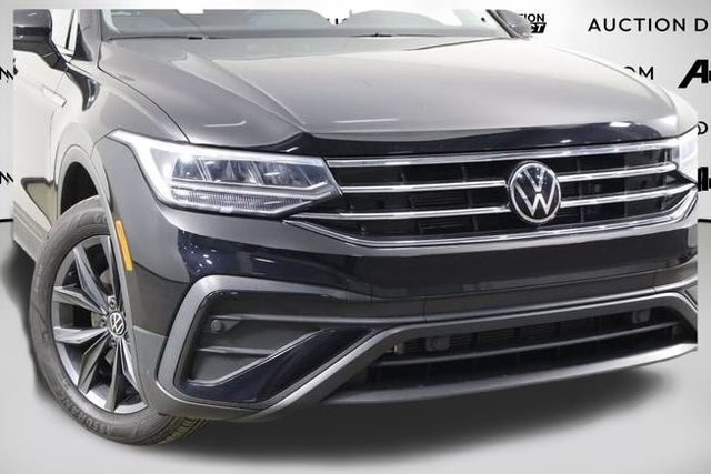 2023 Volkswagen Tiguan 2.0T SE Raleigh NC