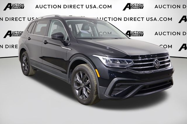 2023 Volkswagen Tiguan 2.0T SE Raleigh NC