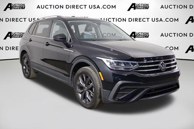 2023 Volkswagen Tiguan 2.0T SE Raleigh NC