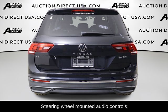 2023 Volkswagen Tiguan 2.0T SE Raleigh NC