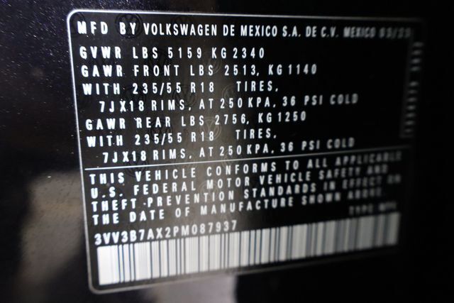 2023 Volkswagen Tiguan 2.0T SE Raleigh NC