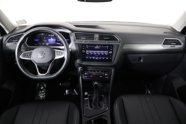 2023 Volkswagen Tiguan 2.0T SE Raleigh NC