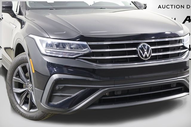 2023 Volkswagen Tiguan 2.0T SE Raleigh NC