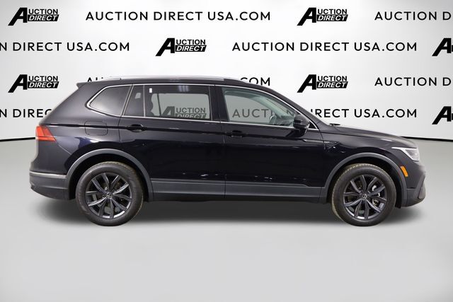 2023 Volkswagen Tiguan 2.0T SE Raleigh NC