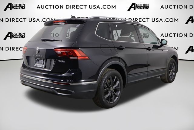 2023 Volkswagen Tiguan 2.0T SE Raleigh NC