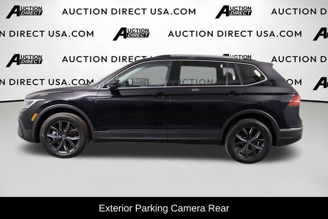 2023 Volkswagen Tiguan 2.0T SE Raleigh NC