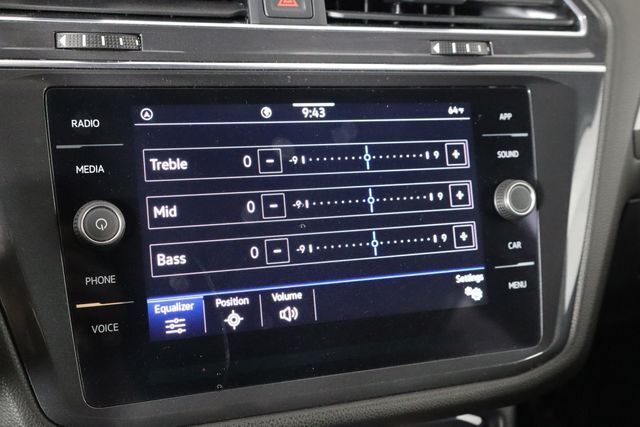 2023 Volkswagen Tiguan 2.0T SE Raleigh NC