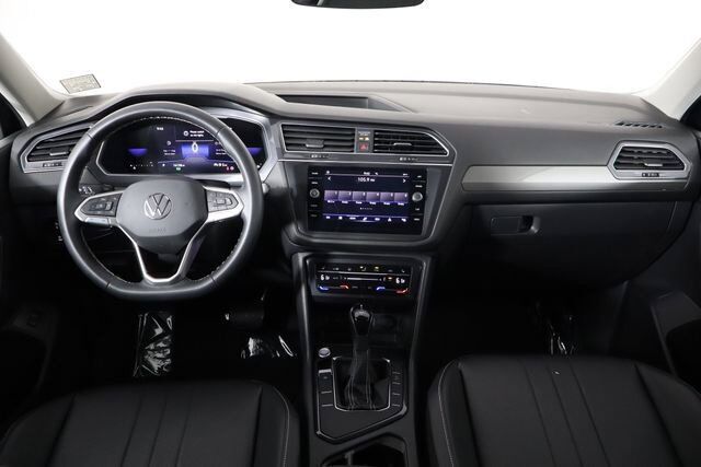 2023 Volkswagen Tiguan 2.0T SE Raleigh NC