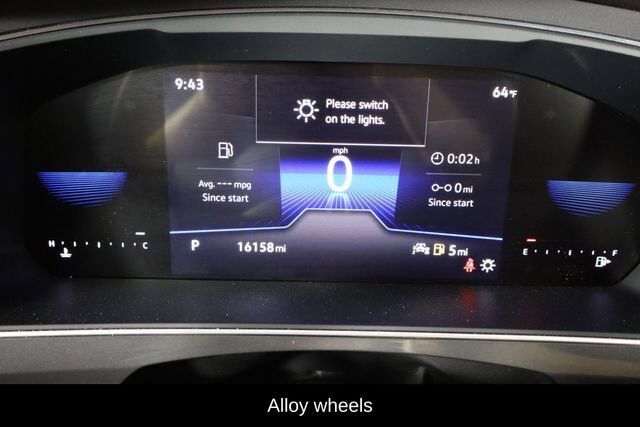 2023 Volkswagen Tiguan 2.0T SE Raleigh NC
