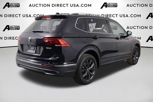 2023 Volkswagen Tiguan 2.0T SE Raleigh NC