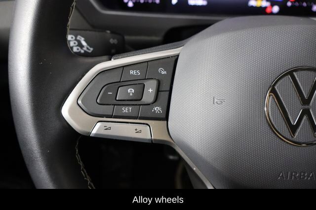 2023 Volkswagen Tiguan 2.0T SE Raleigh NC