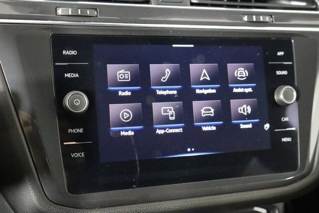2023 Volkswagen Tiguan 2.0T SE Raleigh NC