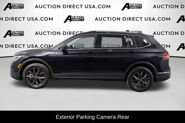 2023 Volkswagen Tiguan 2.0T SE Raleigh NC