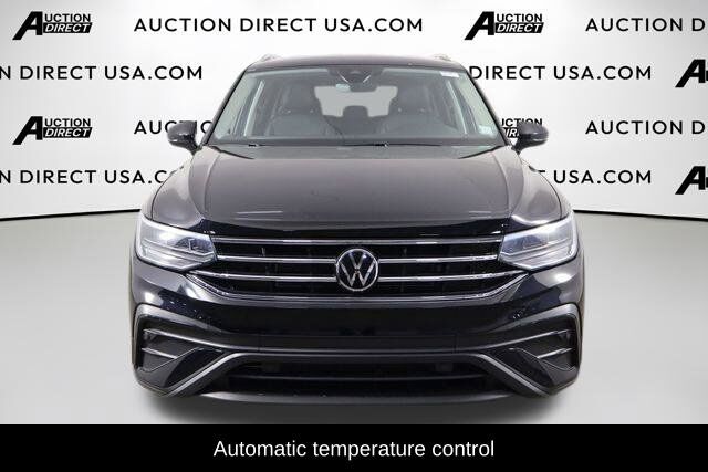 2023 Volkswagen Tiguan 2.0T SE Raleigh NC