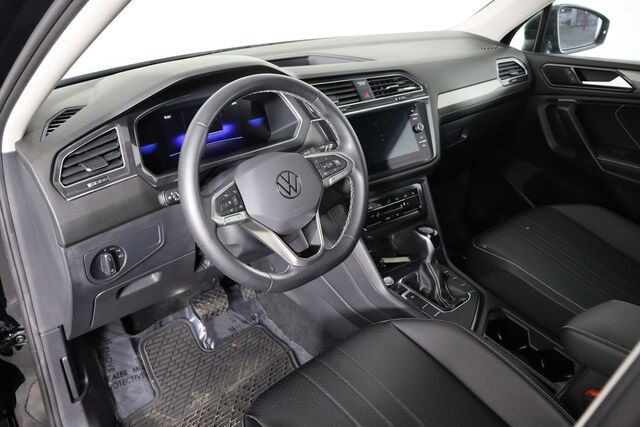2023 Volkswagen Tiguan 2.0T SE Raleigh NC