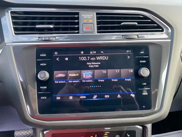 2023 Volkswagen Tiguan 2.0T SE Raleigh NC