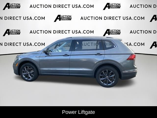 2023 Volkswagen Tiguan 2.0T SE Raleigh NC