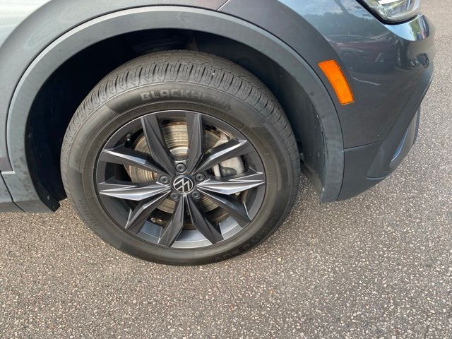 2023 Volkswagen Tiguan 2.0T SE Raleigh NC