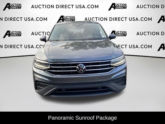 2023 Volkswagen Tiguan 2.0T SE Raleigh NC