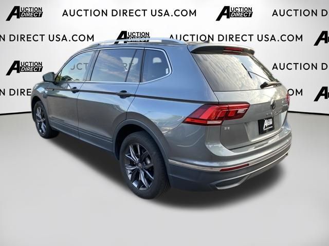 2023 Volkswagen Tiguan 2.0T SE Raleigh NC