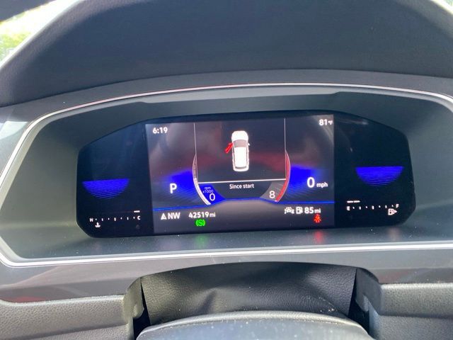 2023 Volkswagen Tiguan 2.0T SE Raleigh NC