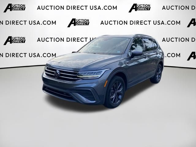 2023 Volkswagen Tiguan