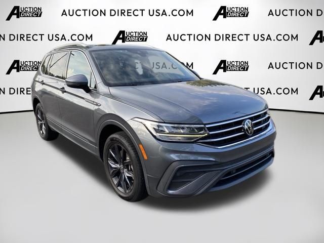 2023 Volkswagen Tiguan 2.0T SE Raleigh NC