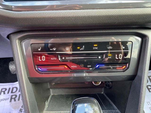 2023 Volkswagen Tiguan 2.0T SE Raleigh NC