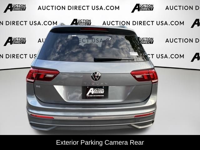 2023 Volkswagen Tiguan 2.0T SE Raleigh NC