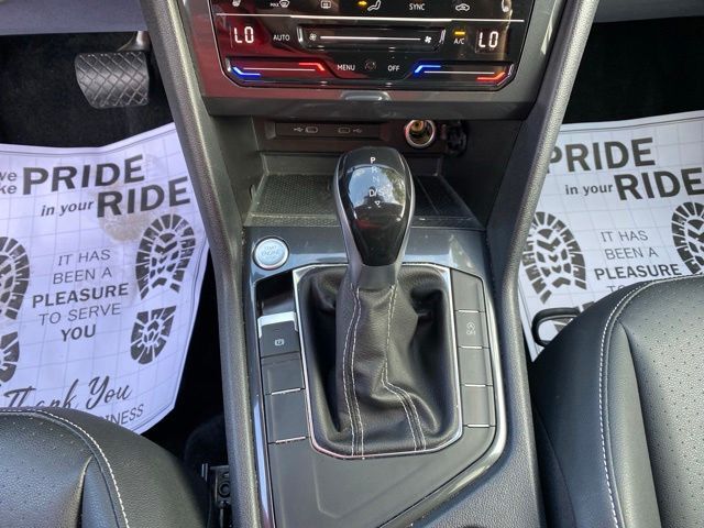 2023 Volkswagen Tiguan 2.0T SE Raleigh NC