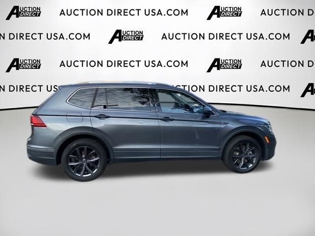 2023 Volkswagen Tiguan 2.0T SE Raleigh NC