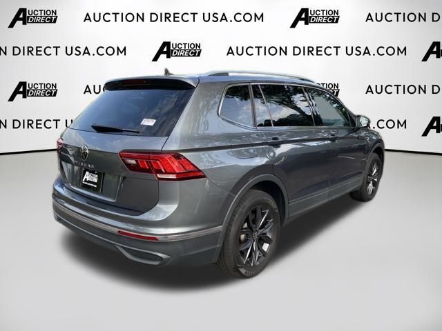 2023 Volkswagen Tiguan 2.0T SE Raleigh NC