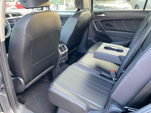 2023 Volkswagen Tiguan 2.0T SE Raleigh NC