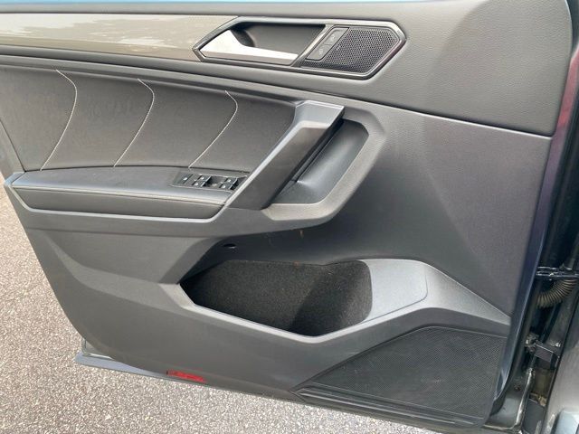2023 Volkswagen Tiguan 2.0T SE Raleigh NC