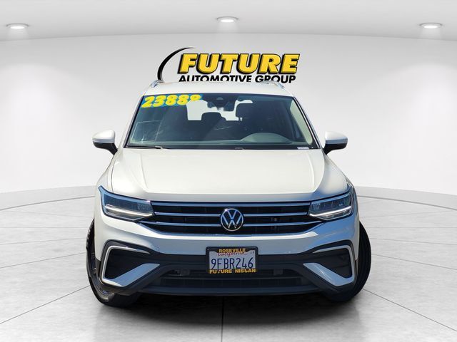 2023 Volkswagen Tiguan 2.0T SE