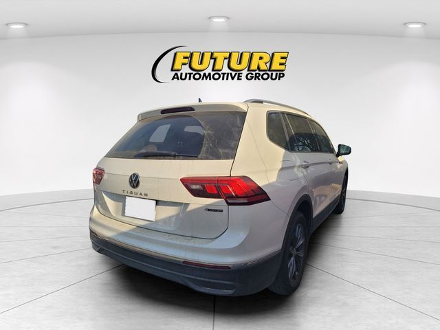 2023 Volkswagen Tiguan 2.0T SE