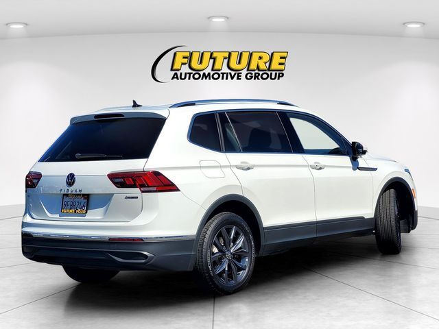 2023 Volkswagen Tiguan 2.0T SE Roseville CA
