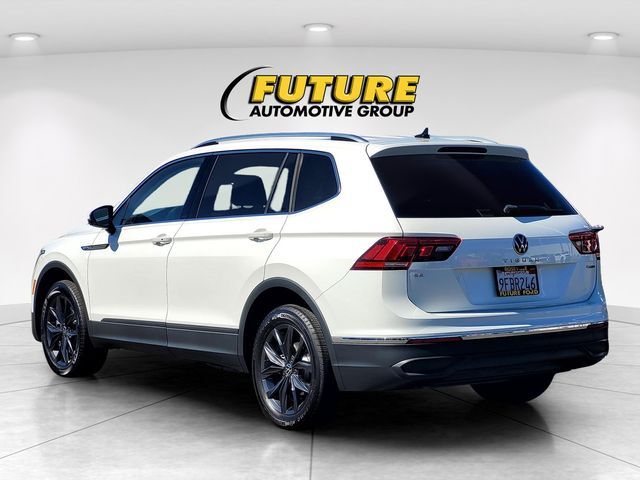2023 Volkswagen Tiguan 2.0T SE Roseville CA