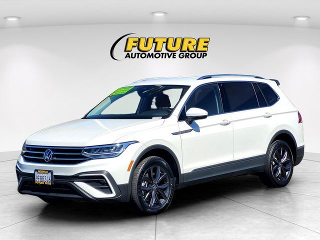 2023 Volkswagen Tiguan 2.0T SE Roseville CA