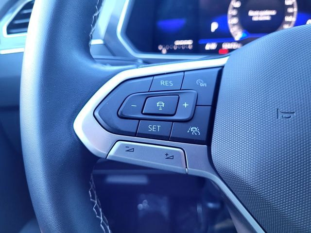 2023 Volkswagen Tiguan 2.0T SE Roseville CA