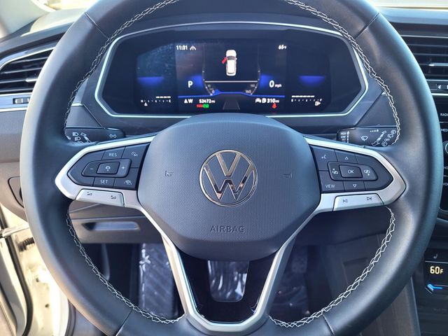2023 Volkswagen Tiguan 2.0T SE Roseville CA
